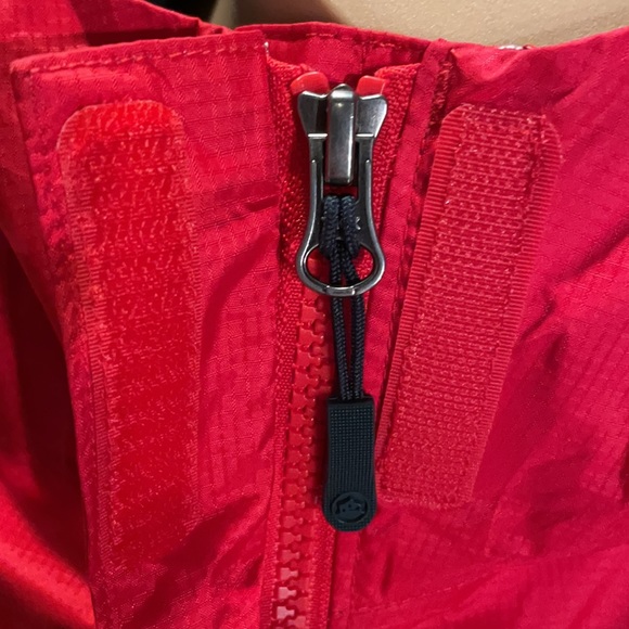 🌧☔️Stormtech Performance RED Rain Jacket - Picture 5 of 8